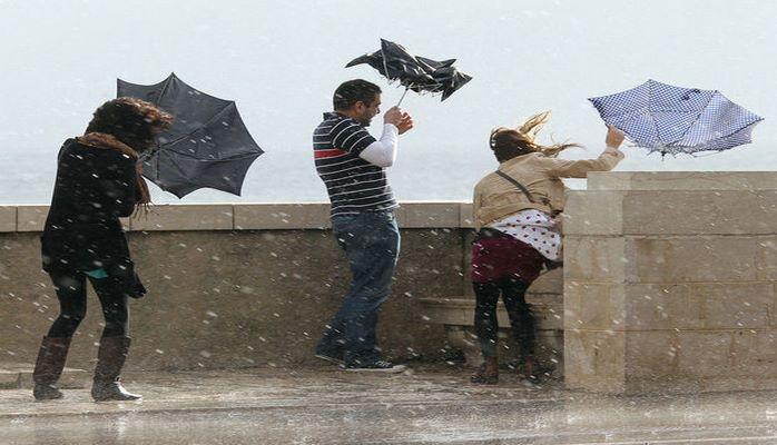 Bakıdakı külək təhlükəli həddədir? - Açıqlama