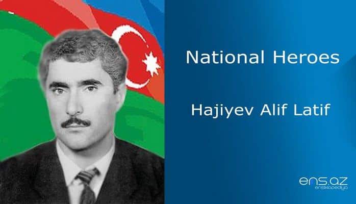 Hajiyev Alif Latif