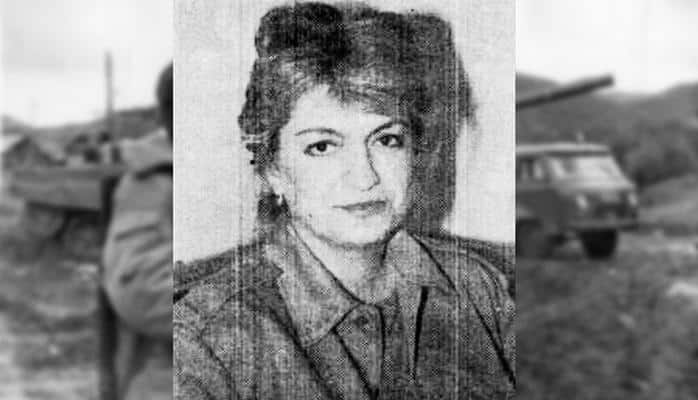 Женщины Карабахской войны: Фирангиз Саттарова