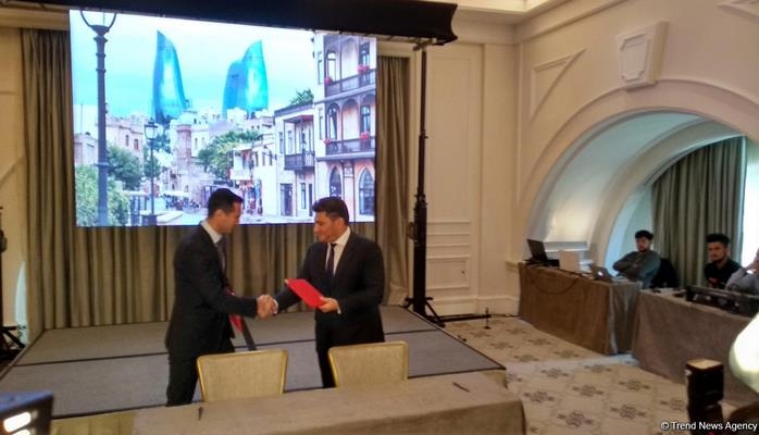 Подписан меморандум по созданию лаборатории "Интернет вещей" в Азербайджане