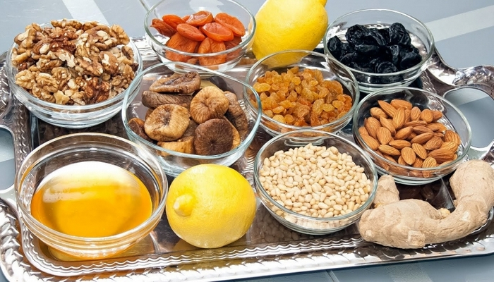 İmmuniteti qaldırmağın 5 yolu - Təbii reseptlər