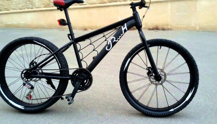 Azərbaycan alimləri yeni velosiped yaradıblar