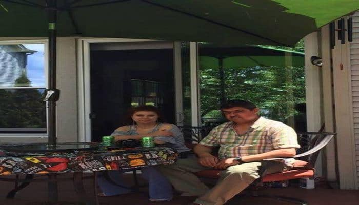 Xalq şairi Fikrət Qocanın İndianada yaşayan Günay qızı...