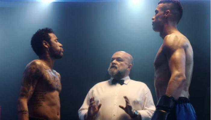 Ronaldo və Neymar rinqə çıxdılar