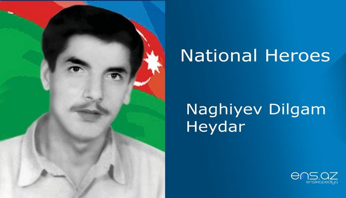 Naghiyev Dilgam Heydar