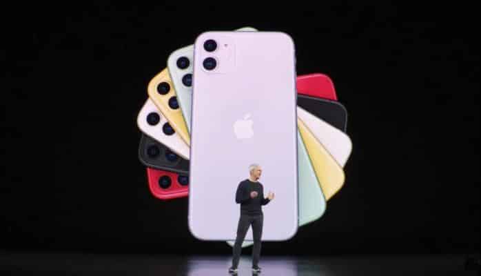 "Apple" "iPhone 11" modelini təqdim etdi