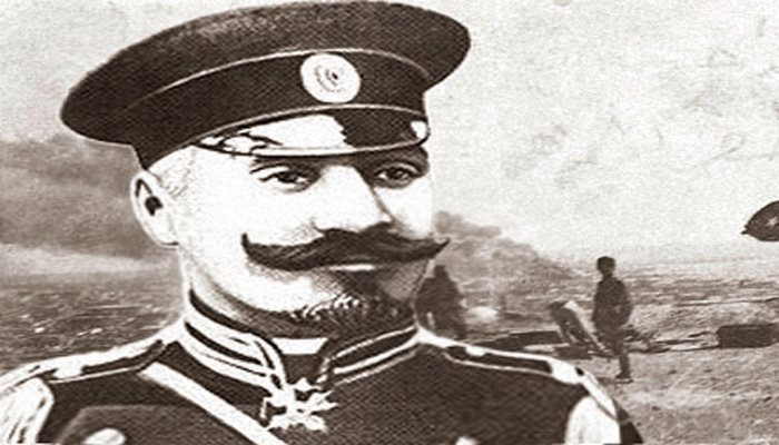Tarixdə iz qoyanlar: Bir generalın şərəfli ömrü...