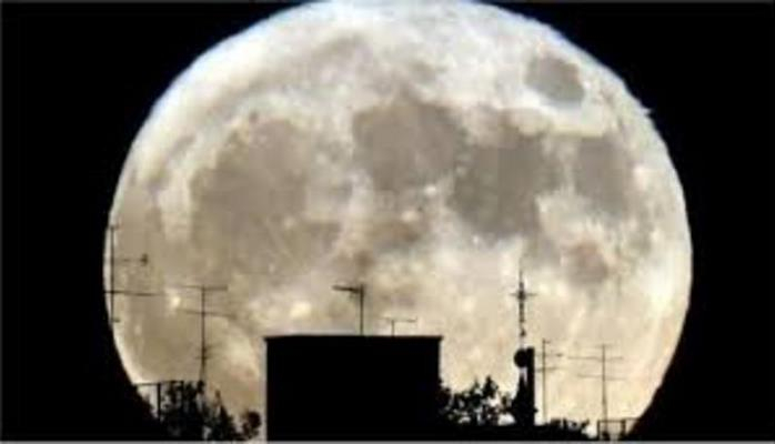 Ayın görünməyən hissəsi Yerlə əlaqələndiriləcək