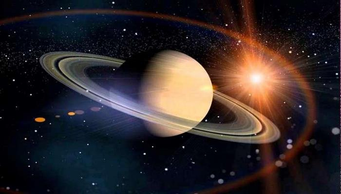 Спутники Сатурна сформировали его кольца