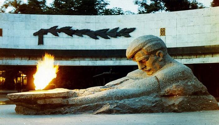 Виды советских республик: Баку в 1977 году (20 ФОТО)