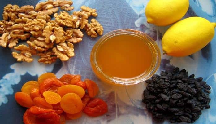 Ürək döyüntülərinin artması zamanı xalq təbabəti vasitələri