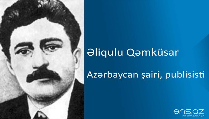 Əliqulu Qəmküsar