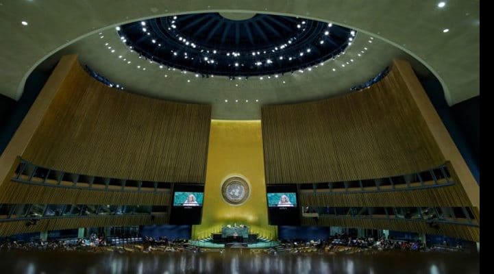 Yeddi ölkə borclarına görə BMT-də səsvermə hüququnu itirdi