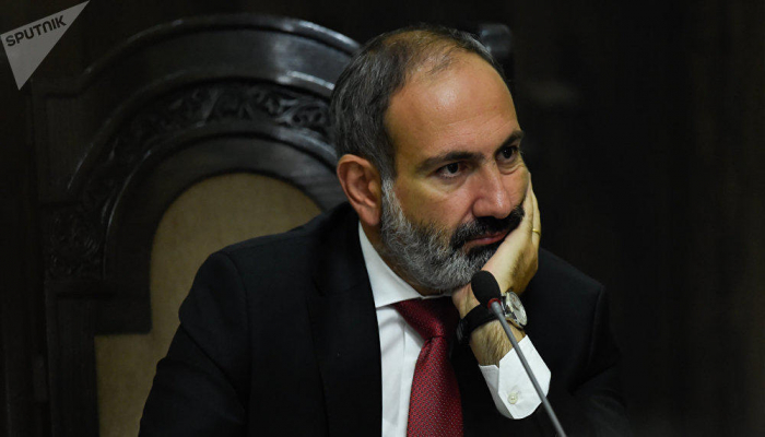 Paşinyan Qarabağın həlli yolunu açıqladı