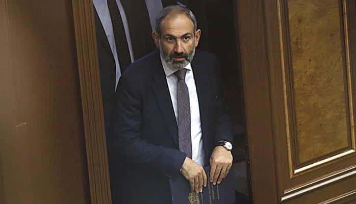 KTMT-nin sirlərinin Bakıya ötürülməsi Paşinyanı özündən çıxartdı