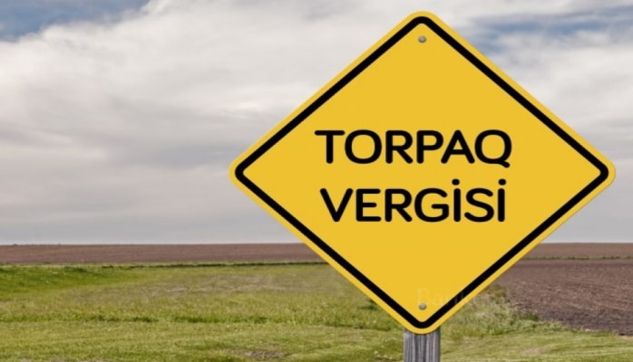 Torpağı olan ev sahibinin vergi öhdəliyi