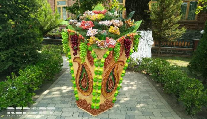 Zaqatalada II Beynəlxalq fındıq, qoz və şabalıd festivalı keçirilir