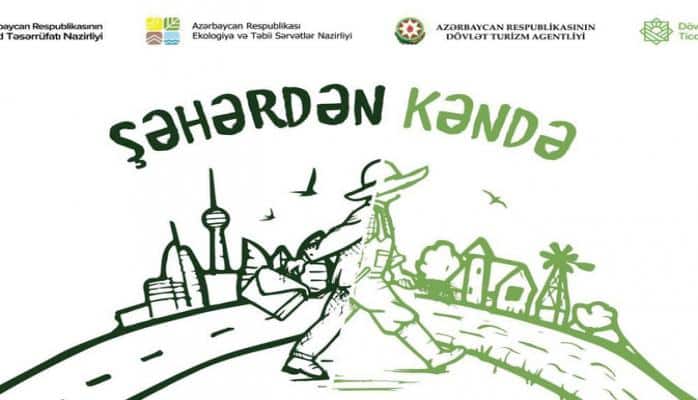 Azərbaycanda aqro ekoturizm genişləndirilir