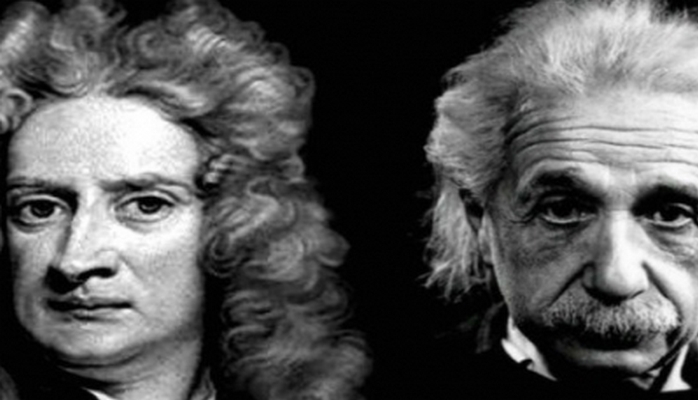 Nyuton və Eynşteyn səhv ediblər?