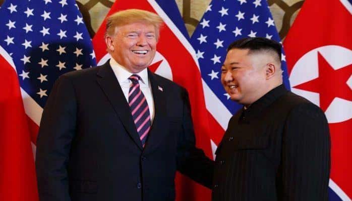 Donald Tramp və Kim Çen In Hanoy sammitinin yekunları üzrə razılığa gəlməyiblər