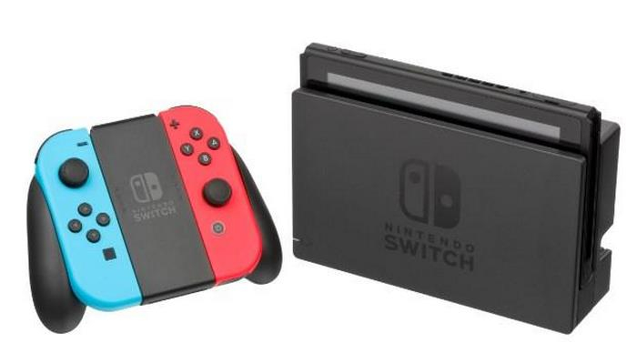 Бюджетная консоль Nintendo Switch Lite появится в продаже в июне