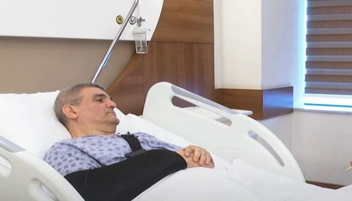 Fazil Mustafanın xəstəxanadan görüntüsünə "oyundur" deyənlərə SƏRT REAKSİYA