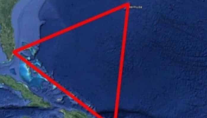 Bermud üçbucağında yeni ada peyda oldu