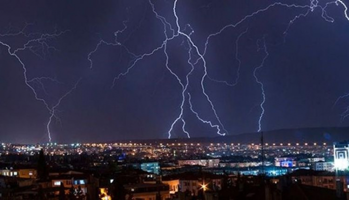 Azərbaycanda ildırım, dolu, hadisələrinin sayı niyə çoxalıb? - 2012-ci ildən etibarən...