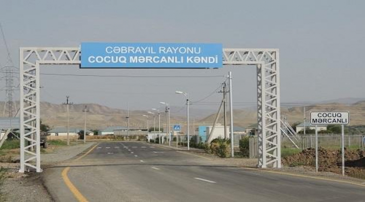 Bakıdan Cəbrayıla ilk marşrut xətti açılır