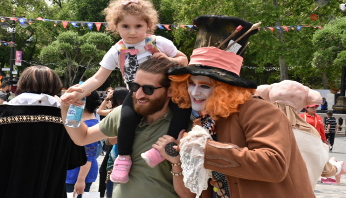 Avropa Liqasının Bakıdakı finalı ilə bağlı Azarkeş Festivalı başlayıb