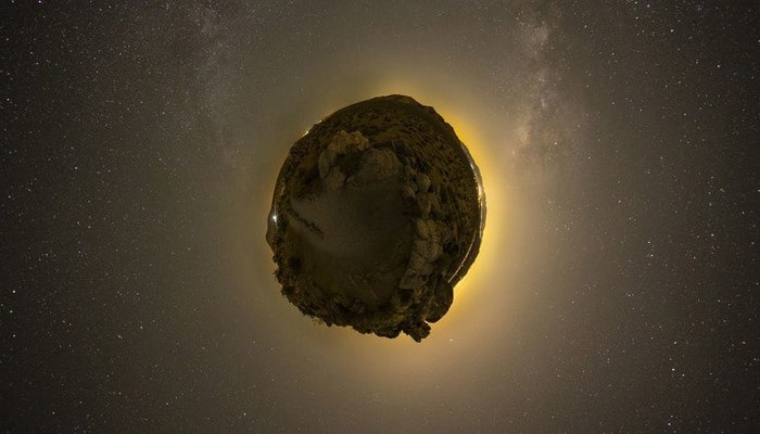 Новая схема позволит отклонить летящий к Земле астероид