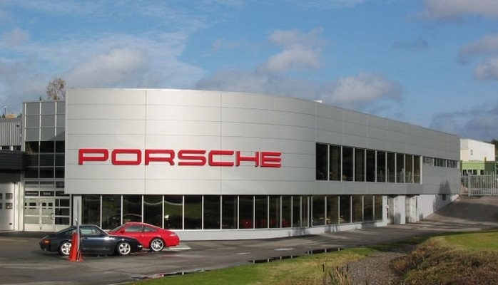 Porsche отказывается от «дизелей»
