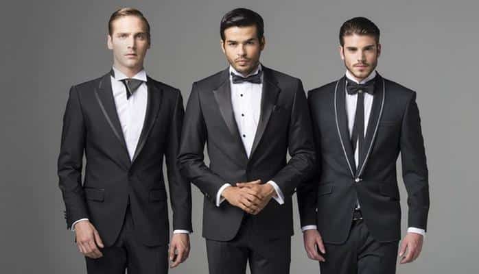 История пиджака