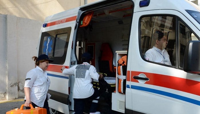 Tələbələrin zəhərlənməsinə görə cinayət işi açıldı