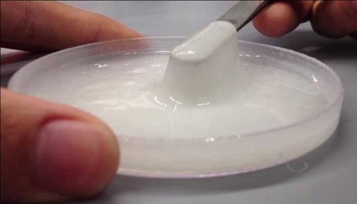 ﻿Ученые создали биоразлагаемый клей