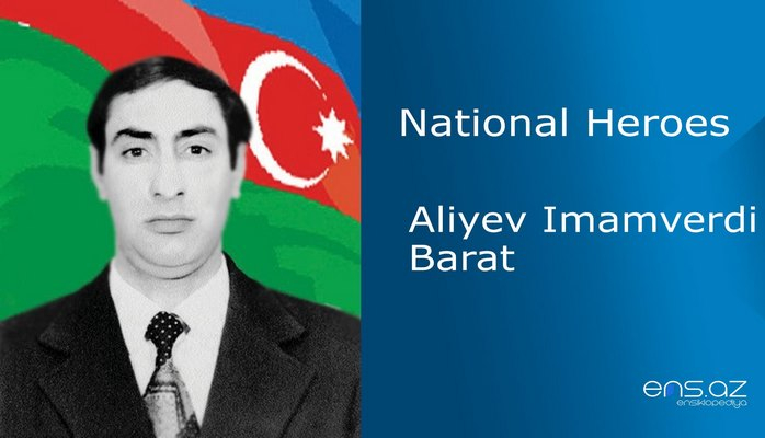 Aliyev Imamverdi Barat