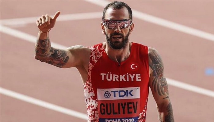 Ramil Guliyev, dünya 5'incisi oldu