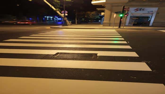 Бакинское транспортное агентство продолжает обустраивать дороги столицы