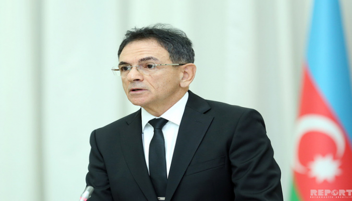 Мадат Гулиев освобожден от должности начальника Службы государственной безопасности