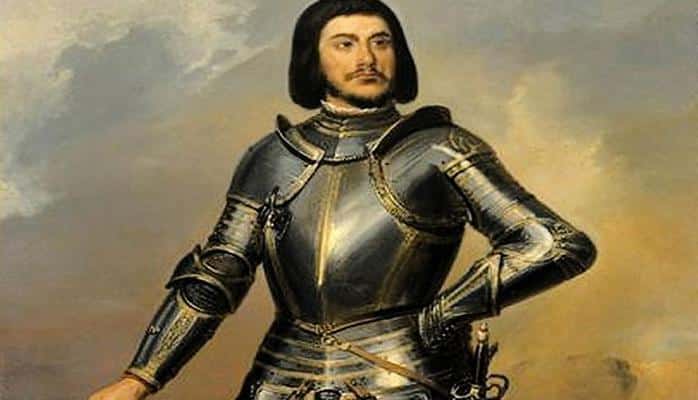 “Синяя Борода” – чудовище средневековой Франции