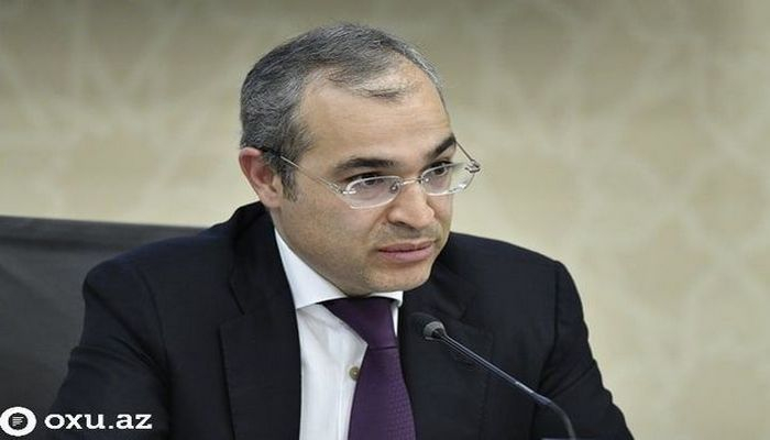 Mikayıl Cabbarov: “Qeyri-neft sektoru üzrə daxilolmalarda 15 faizdən çox artım müşahidə olunub”