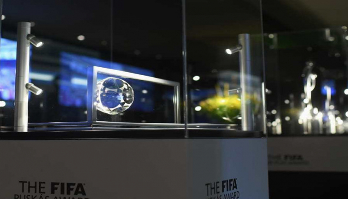 FIFA 'Ferents Puşkaş' mükafatına namizəd qolları açıqlayıb