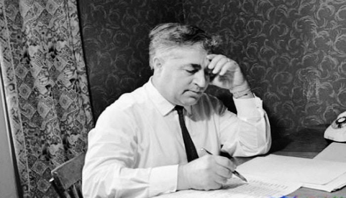 Ильяс Эфендиев: классик азербайджанской литературы