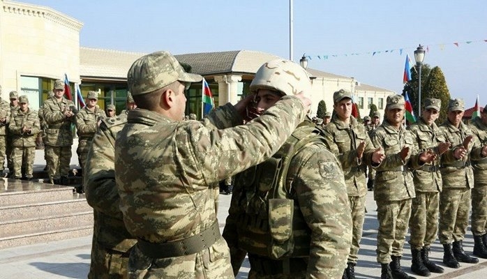 Минобороны устроит праздник солдатам и их родным