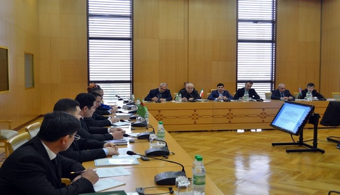 Aşqabadda Xəzəryanı dövlətlərin səlahiyyətli nümayəndələrinin görüşü keçirilir