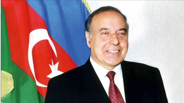 Heydər Əlirza oğlu Əliyev