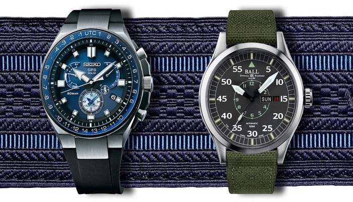 Мужские часы: 8 бравых моделей для настоящих воинов