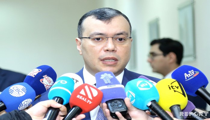 Министр: За два месяца этого года количество трудовых контрактов увеличилось на 53 тыс