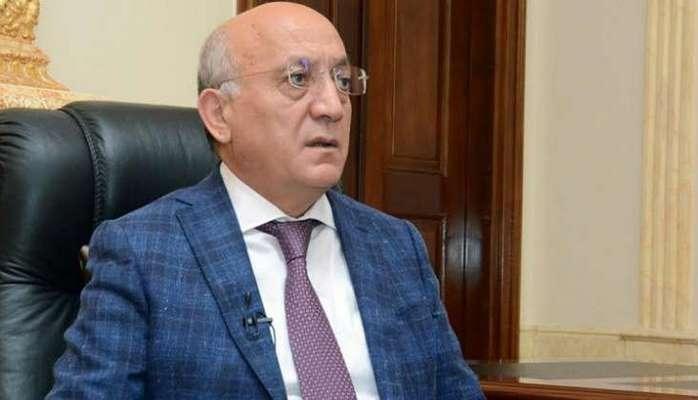 Bakıda erməni kilsəsi dövlət tərəfindən mühafizə olunur - Mübariz Qurbanlı