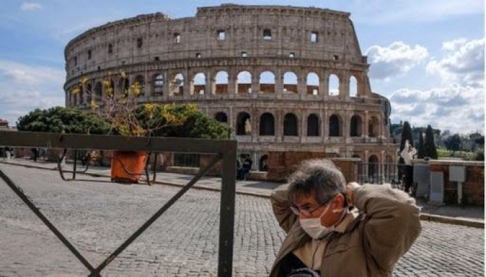 В Италии открылись первые музеи после карантина